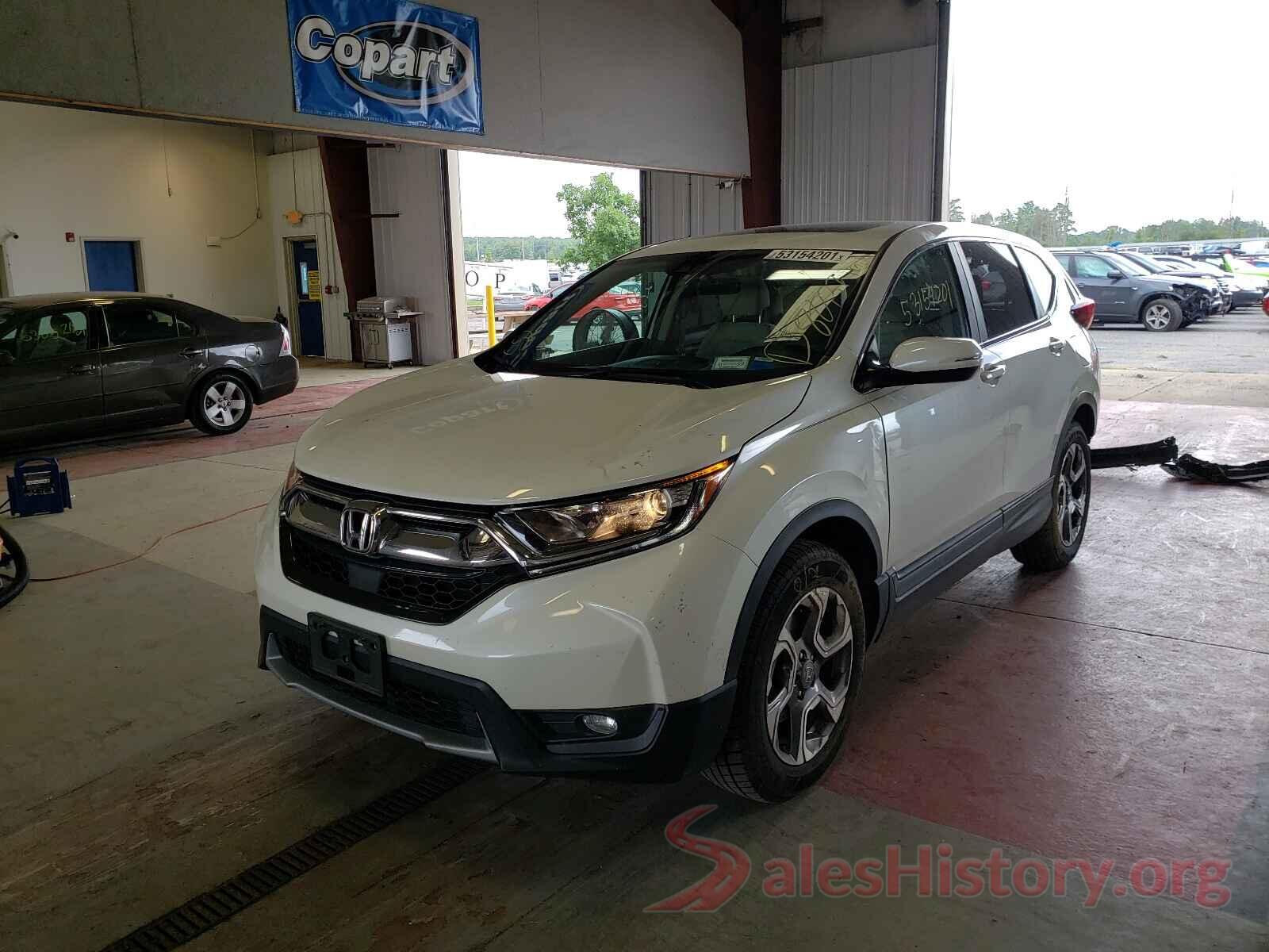 2HKRW2H59HH681288 2017 HONDA CRV