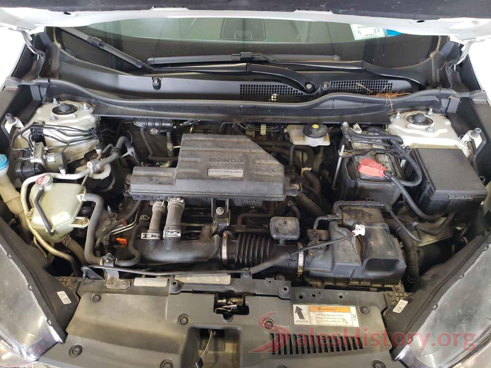 2HKRW2H59HH681288 2017 HONDA CRV