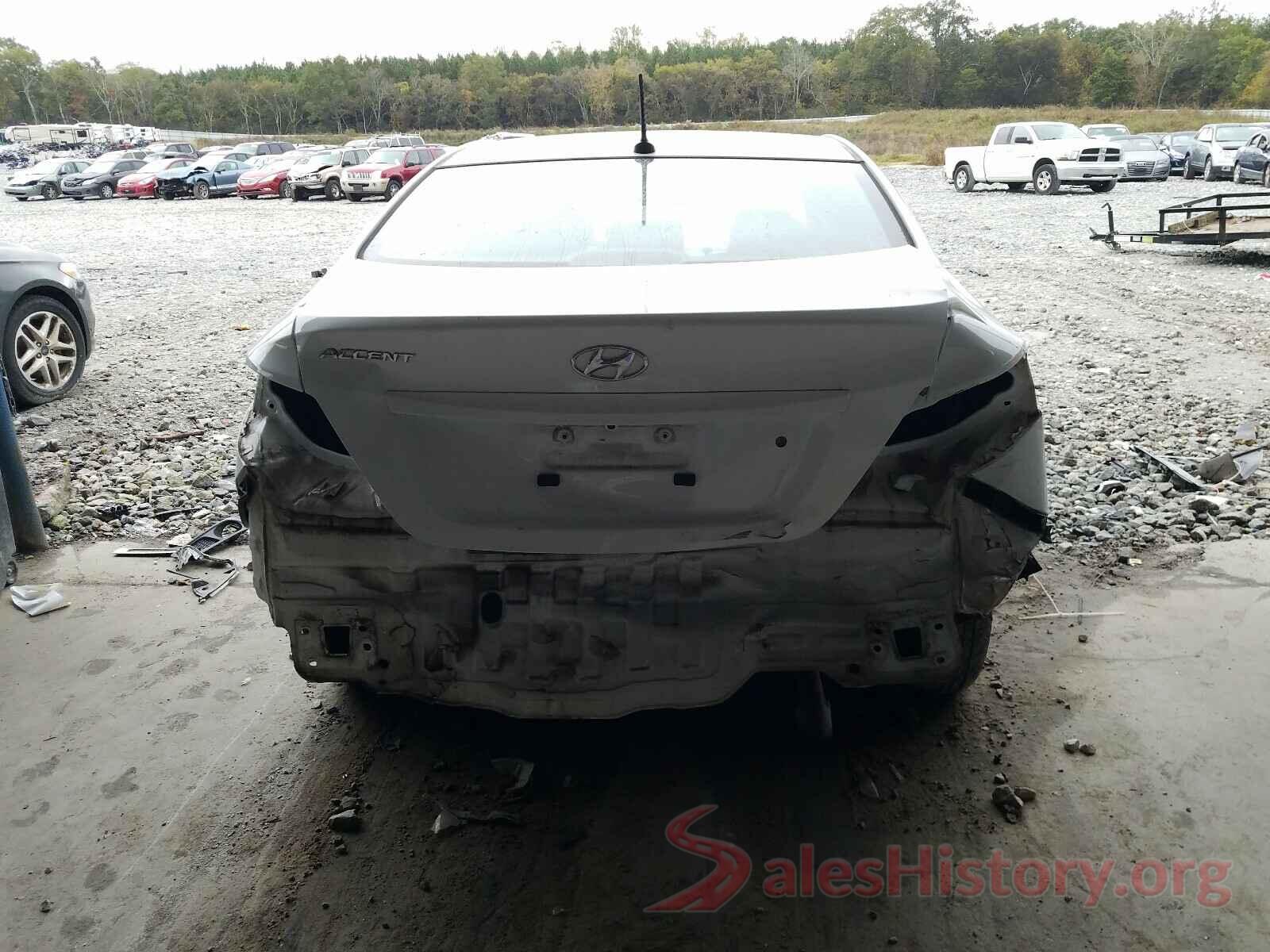 KMHCT4AE8HU241598 2017 HYUNDAI ACCENT