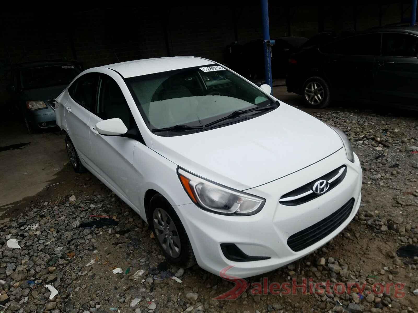 KMHCT4AE8HU241598 2017 HYUNDAI ACCENT