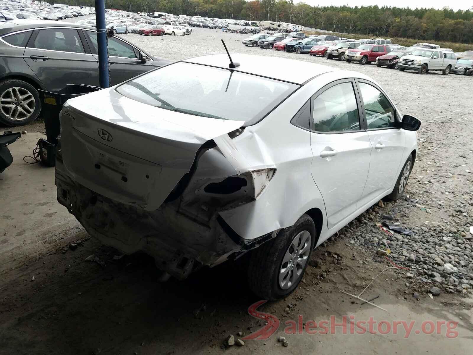 KMHCT4AE8HU241598 2017 HYUNDAI ACCENT