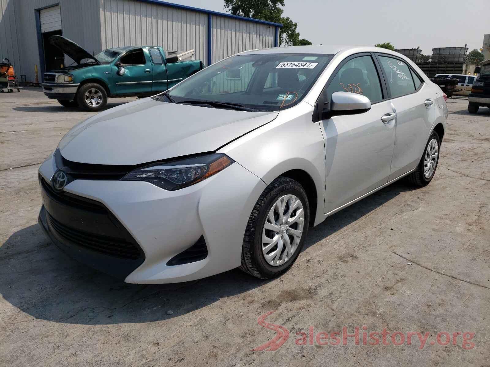 5YFBURHE1KP888073 2019 TOYOTA COROLLA