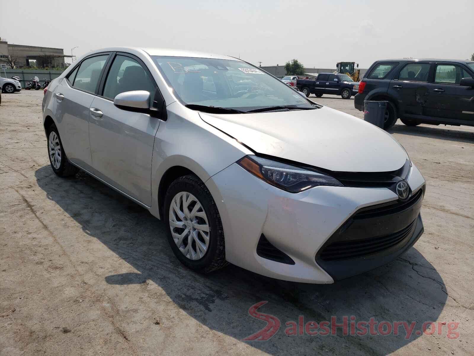 5YFBURHE1KP888073 2019 TOYOTA COROLLA