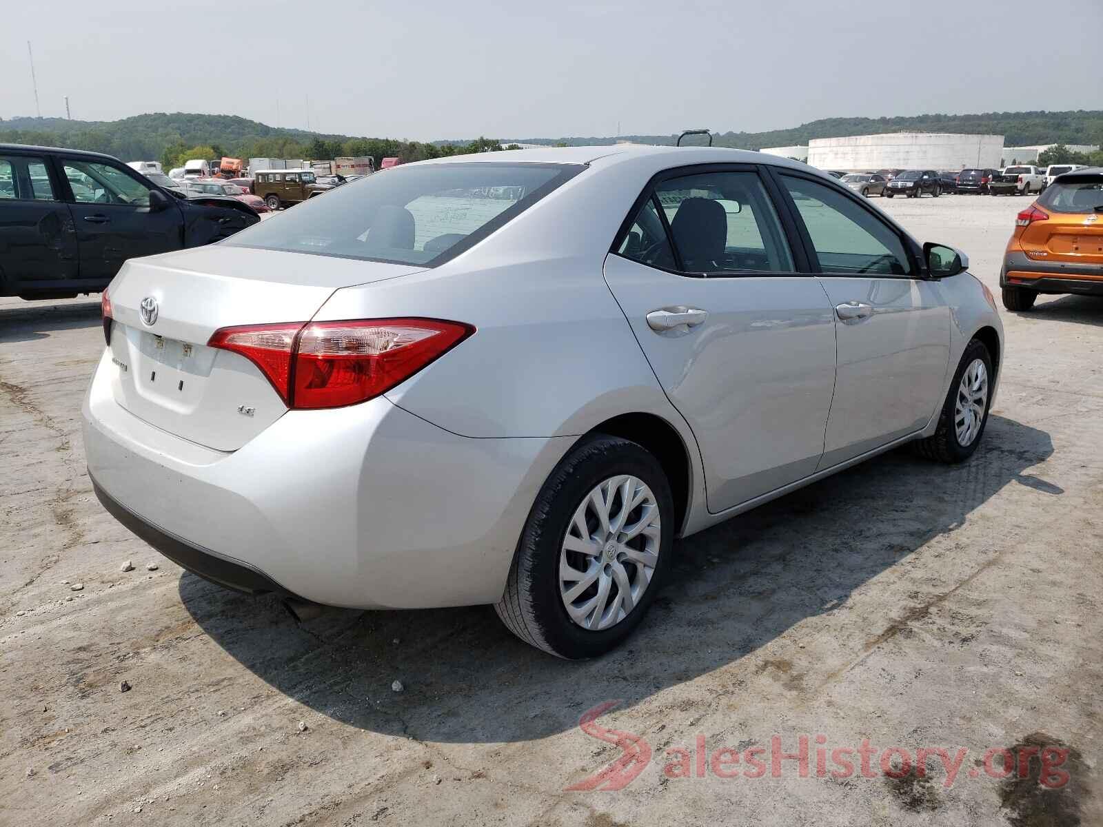 5YFBURHE1KP888073 2019 TOYOTA COROLLA