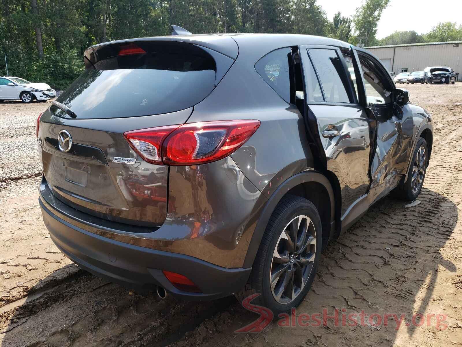 JM3KE4DY2G0799573 2016 MAZDA CX-5