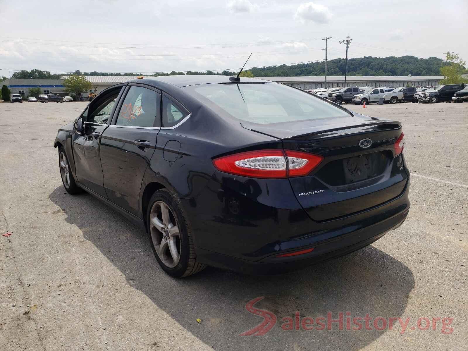 3FA6P0H71GR179107 2016 FORD FUSION