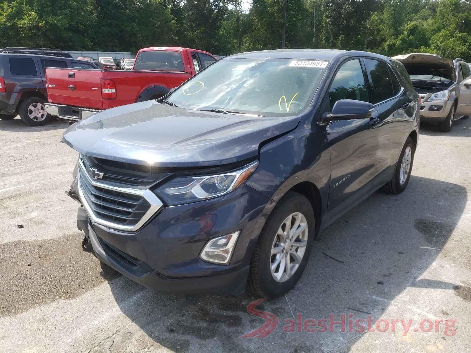 3GNAXKEV2KS515374 2019 CHEVROLET EQUINOX