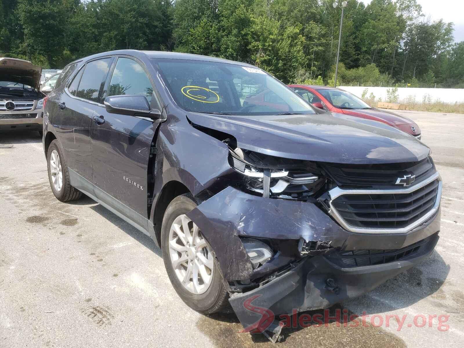 3GNAXKEV2KS515374 2019 CHEVROLET EQUINOX