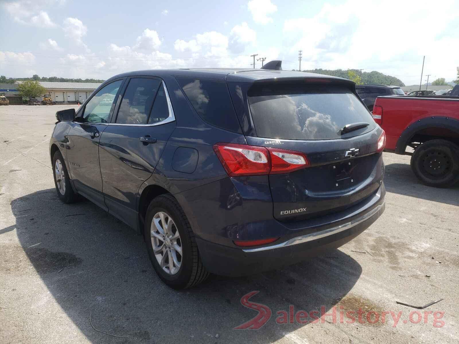 3GNAXKEV2KS515374 2019 CHEVROLET EQUINOX