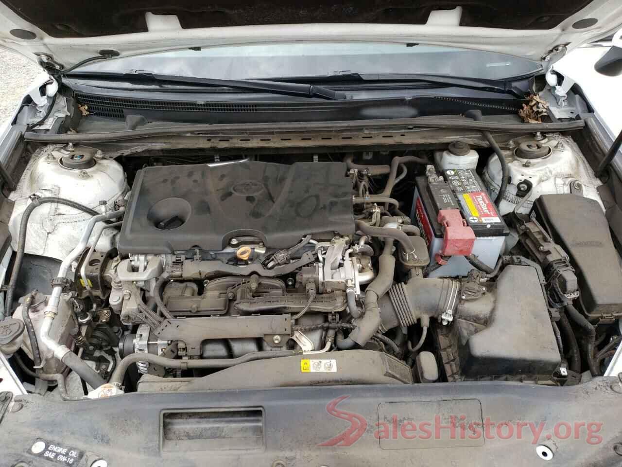 4T1B11HK1KU216383 2019 TOYOTA CAMRY