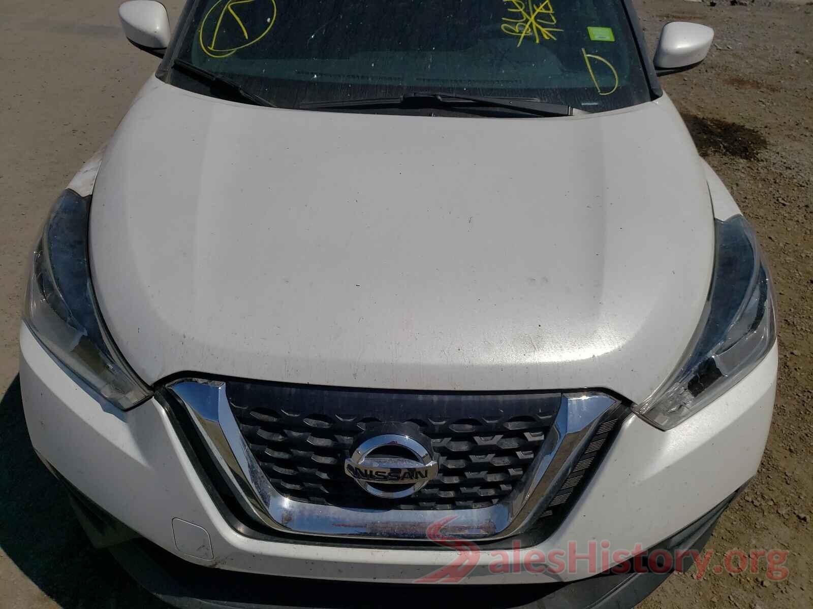 3N1CP5CU6JL509294 2018 NISSAN KICKS