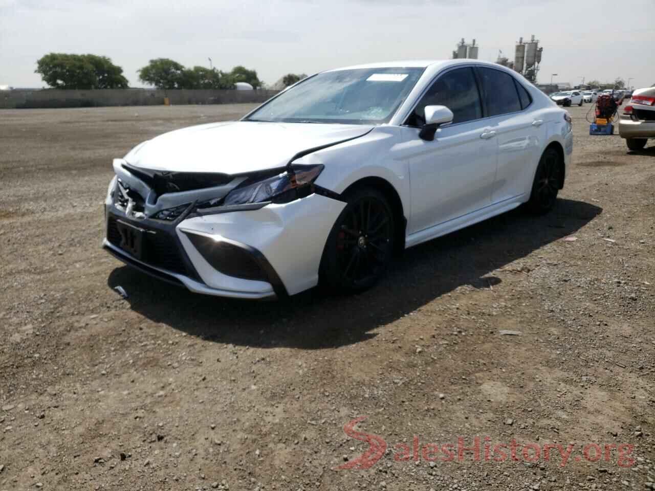 4T1K61AK1MU513555 2021 TOYOTA CAMRY