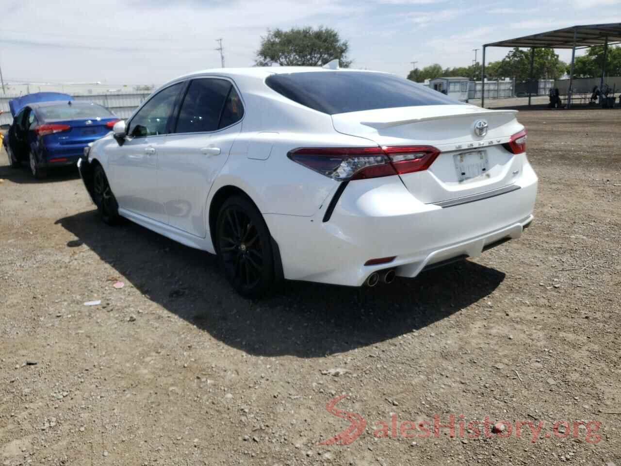 4T1K61AK1MU513555 2021 TOYOTA CAMRY