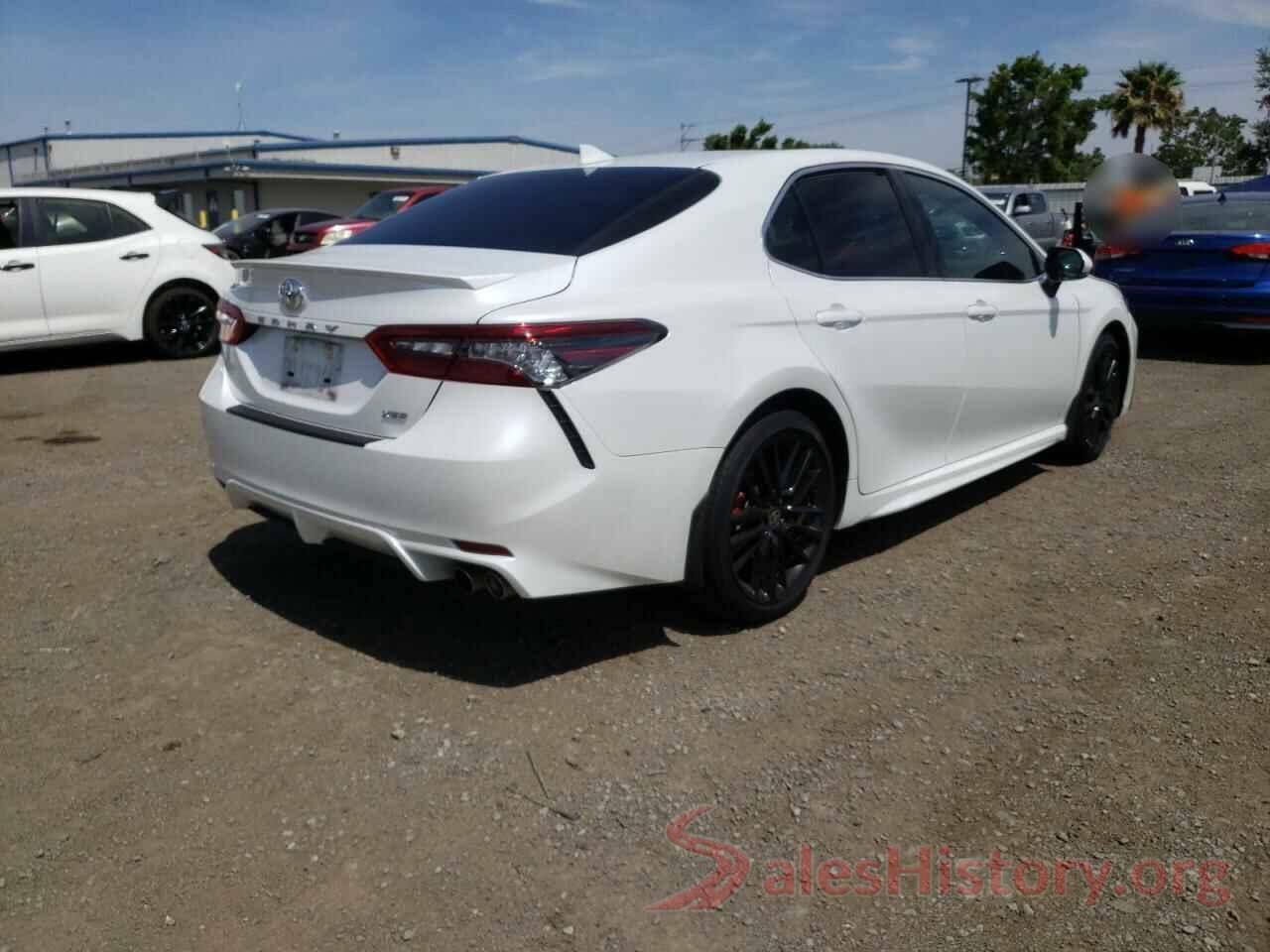 4T1K61AK1MU513555 2021 TOYOTA CAMRY