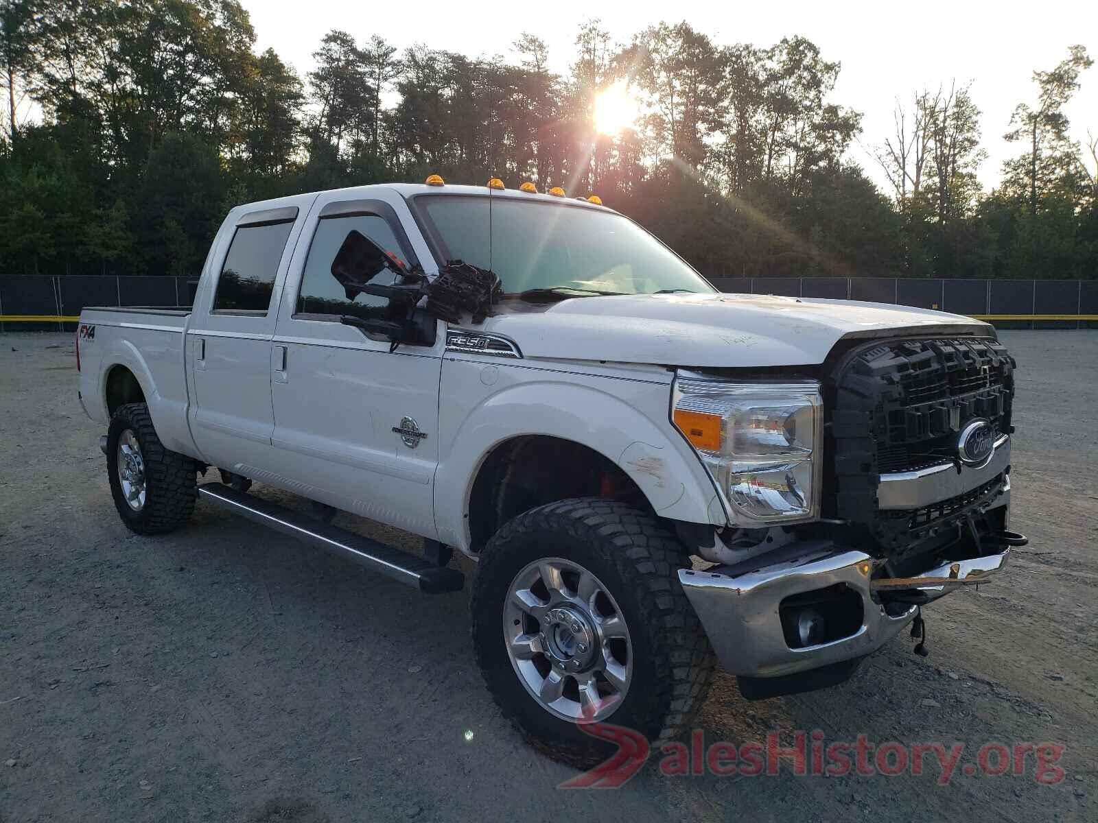 1FT8W3BT6GEC11291 2016 FORD F350