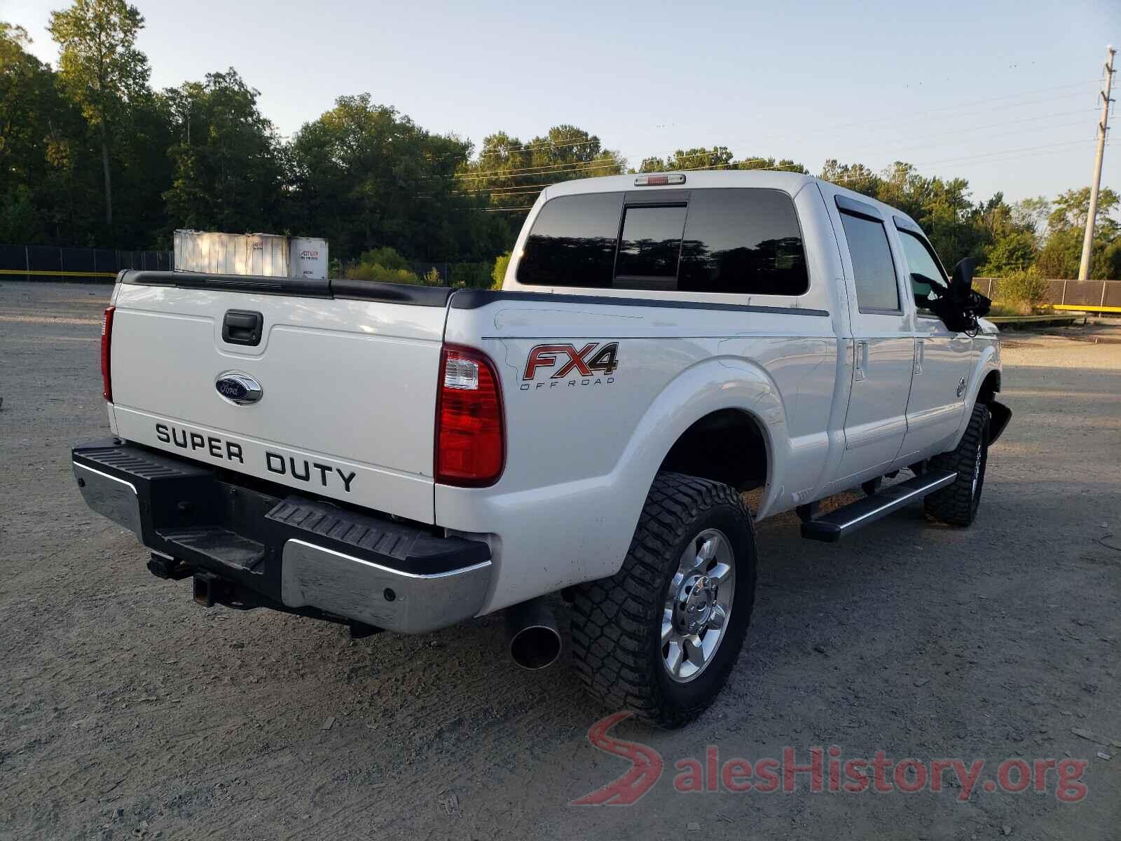 1FT8W3BT6GEC11291 2016 FORD F350