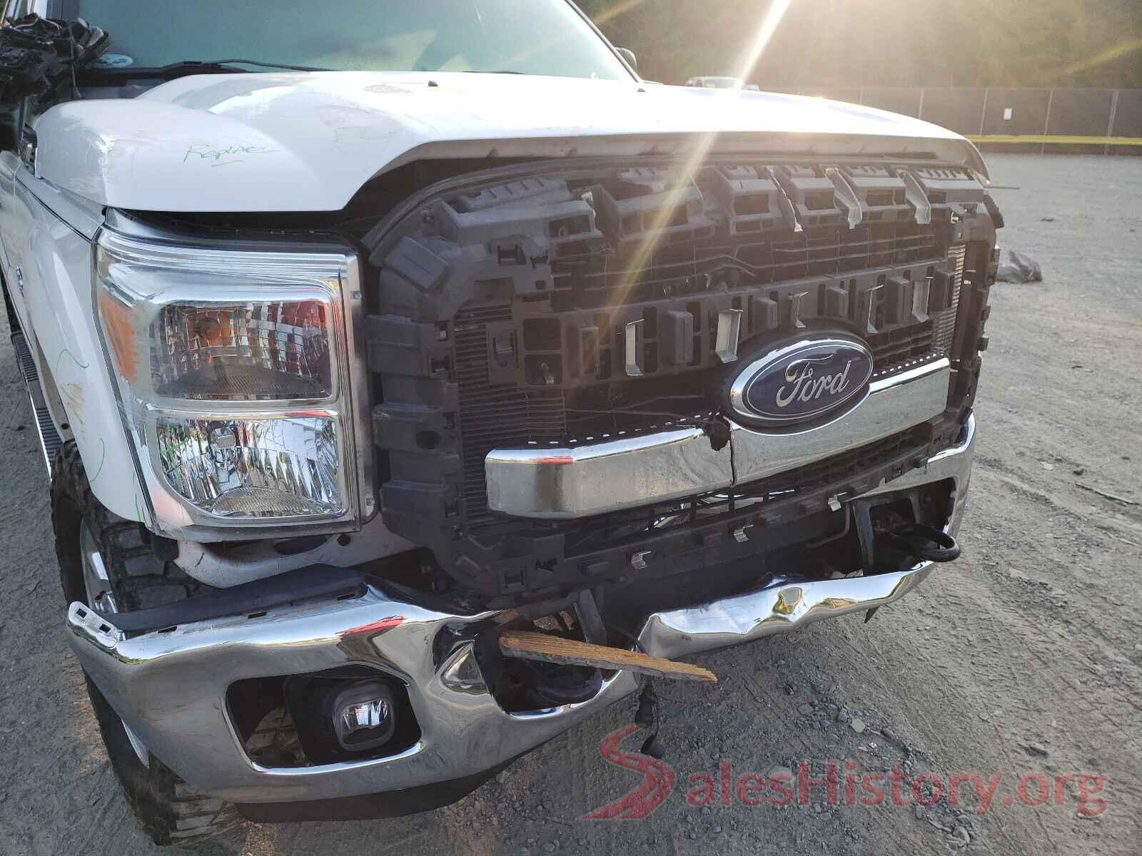 1FT8W3BT6GEC11291 2016 FORD F350