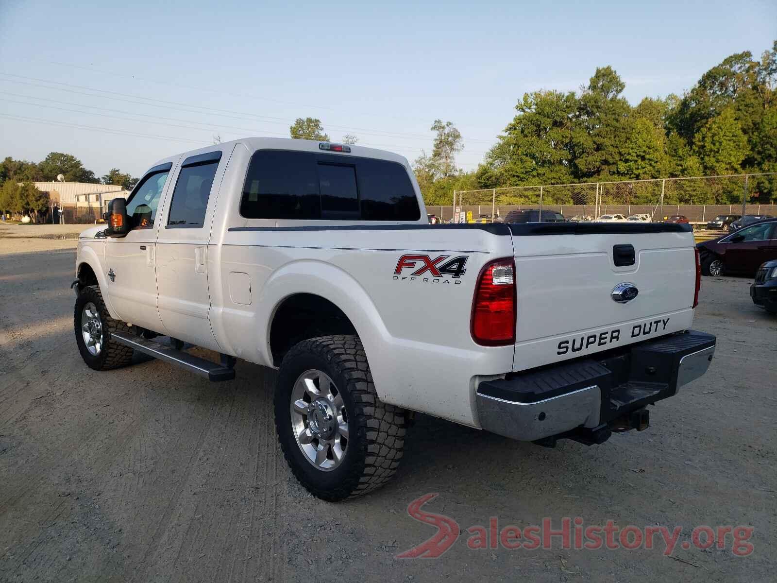 1FT8W3BT6GEC11291 2016 FORD F350