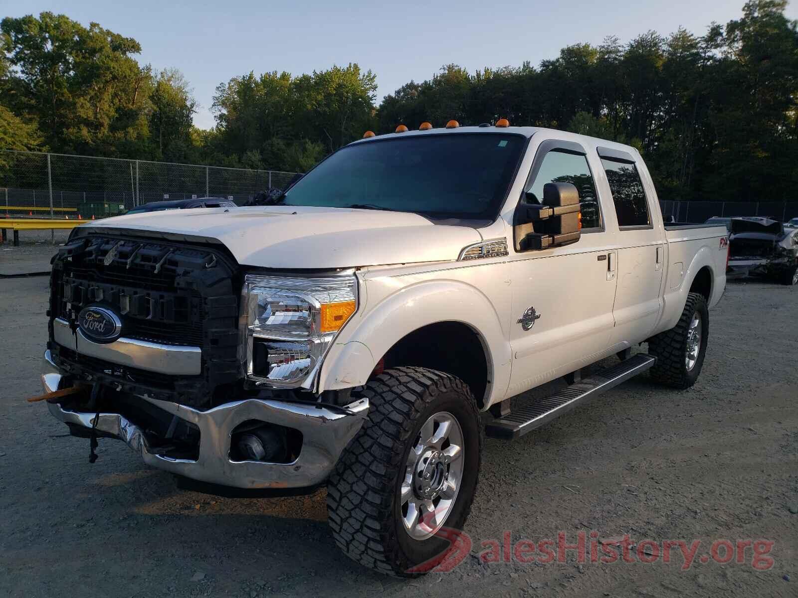 1FT8W3BT6GEC11291 2016 FORD F350