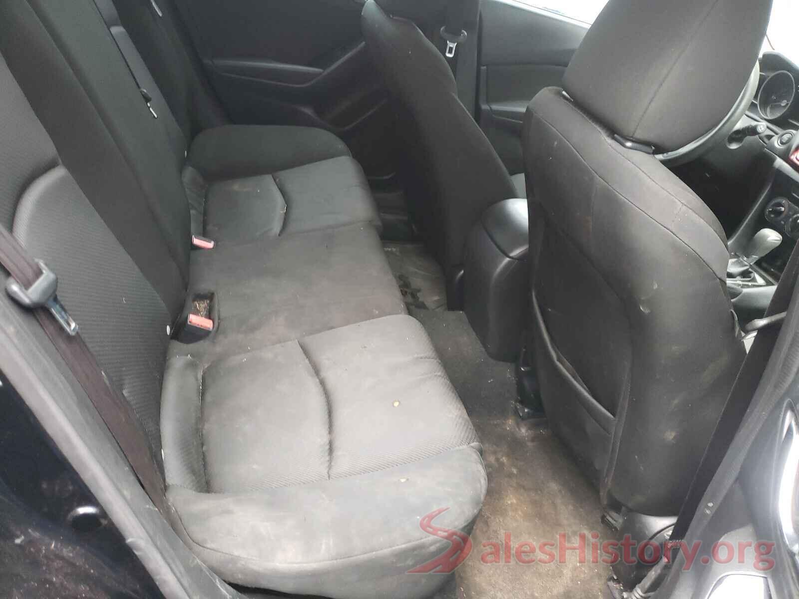 JM1BN1K77H1143558 2017 MAZDA 3