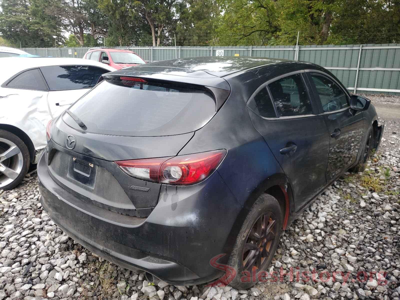 JM1BN1K77H1143558 2017 MAZDA 3