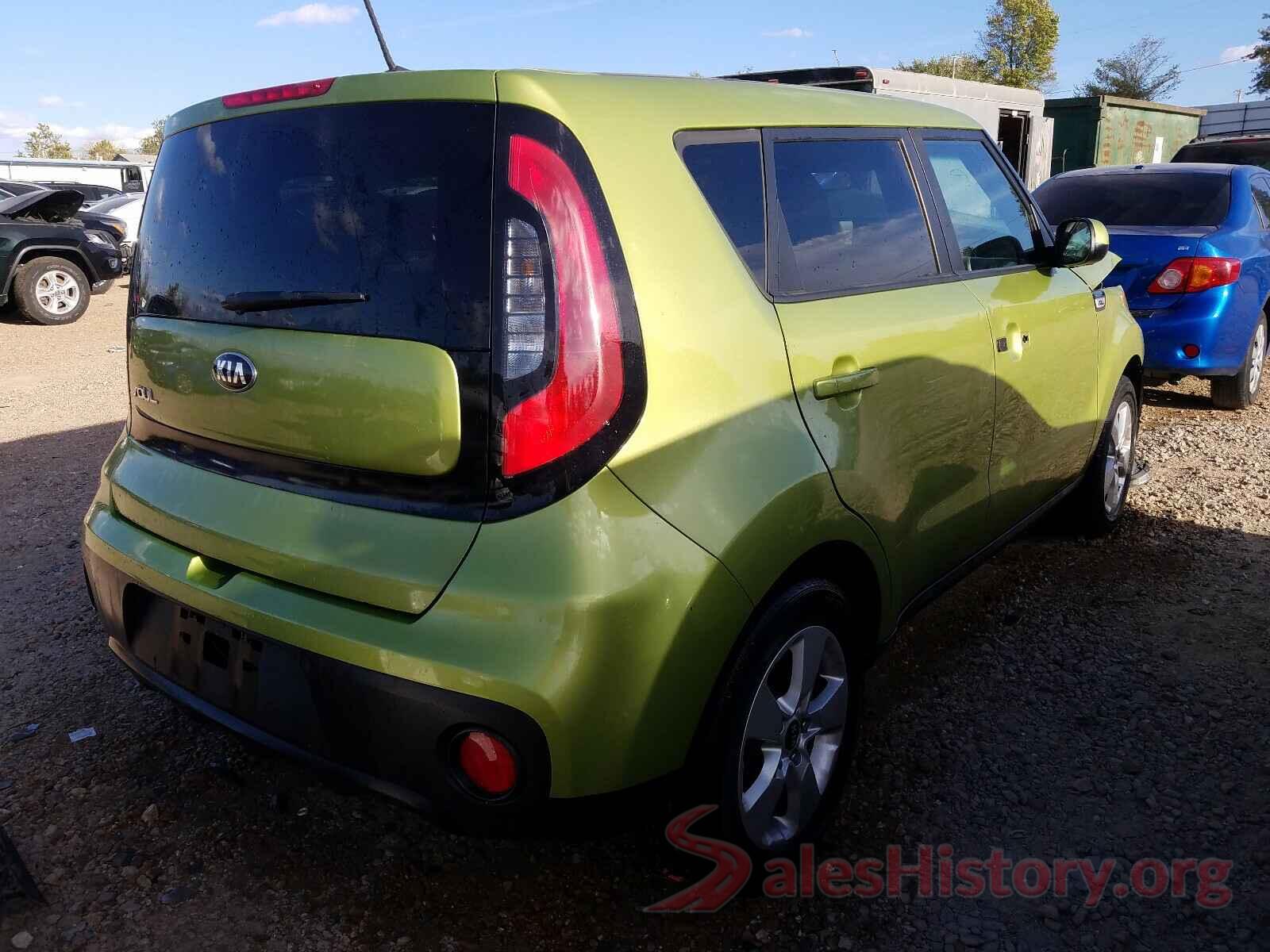 KNDJN2A20H7883943 2017 KIA SOUL