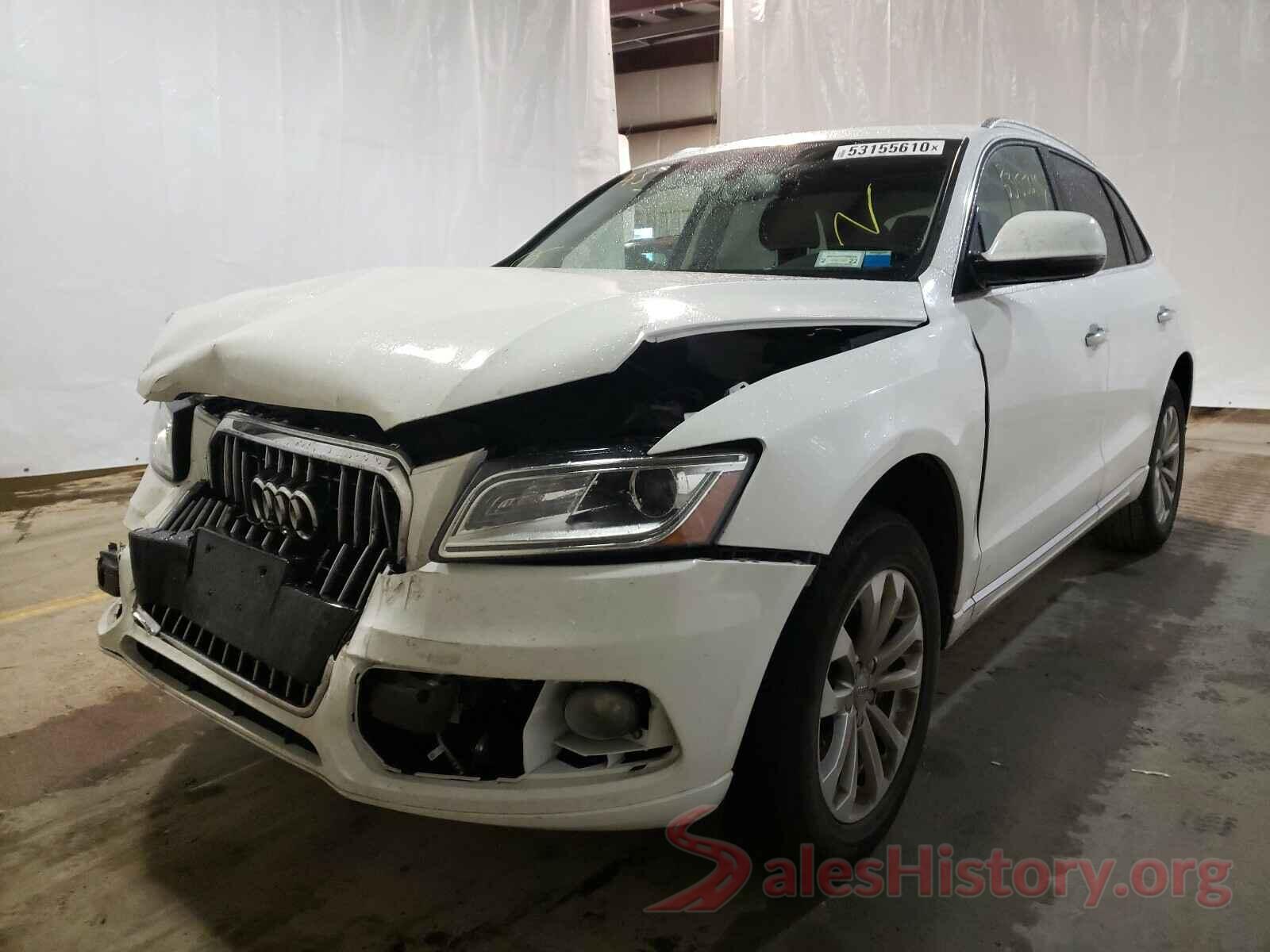 WA1C2AFP3GA136042 2016 AUDI Q5