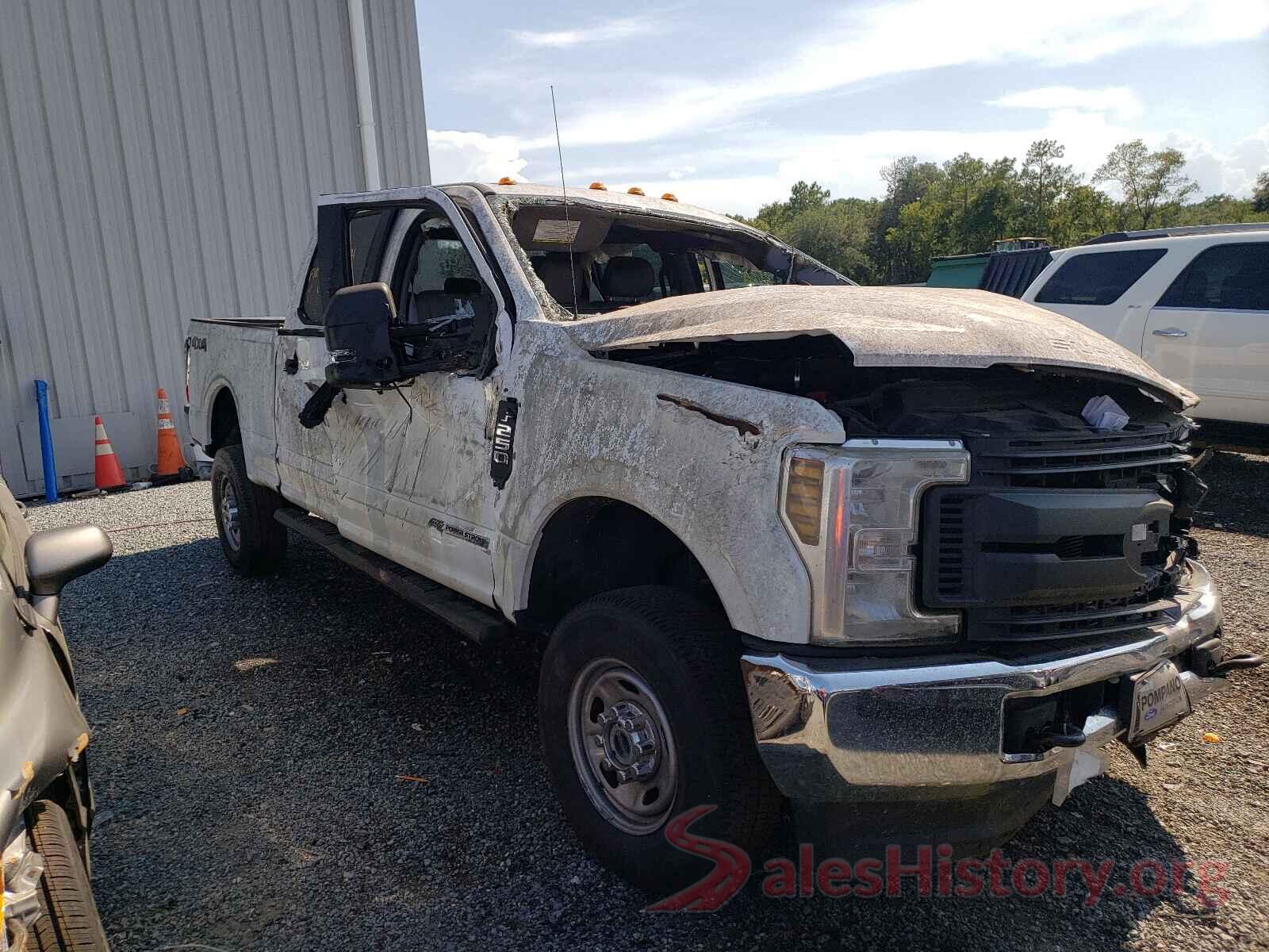 1FT7W2BT5JEB67880 2018 FORD F250