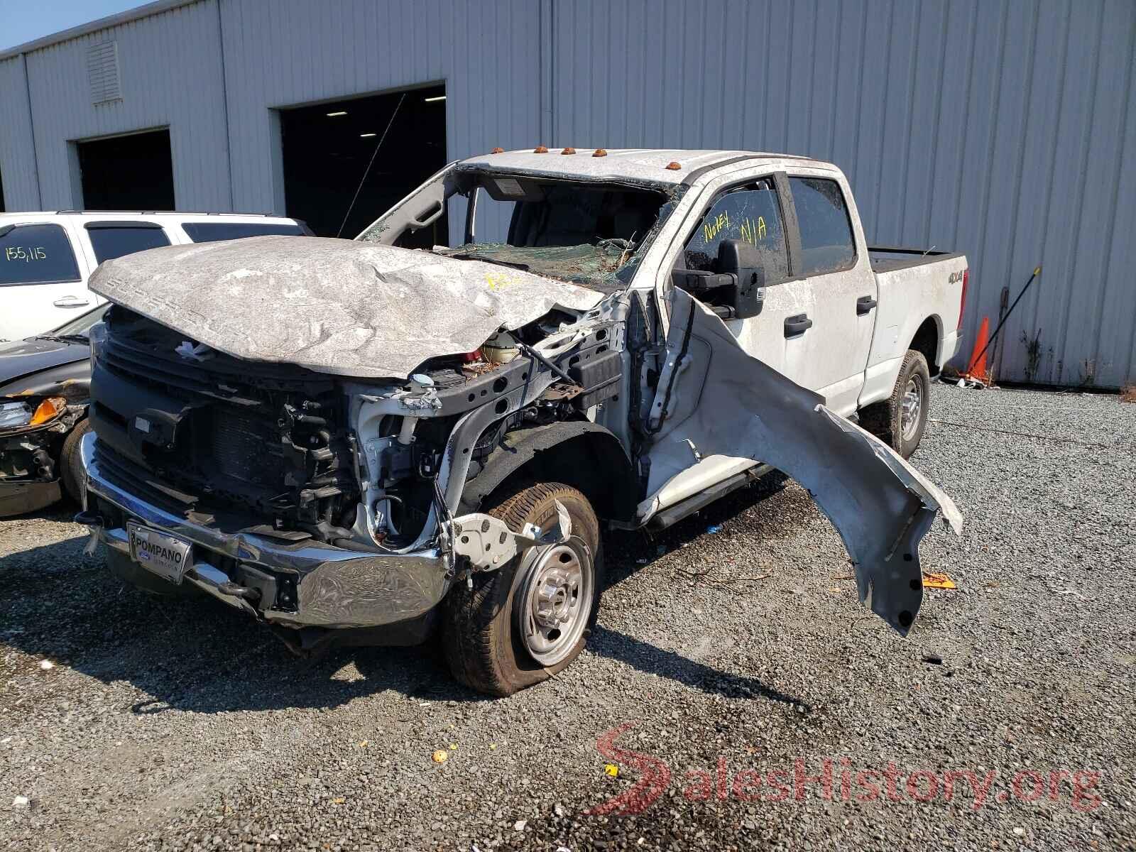 1FT7W2BT5JEB67880 2018 FORD F250