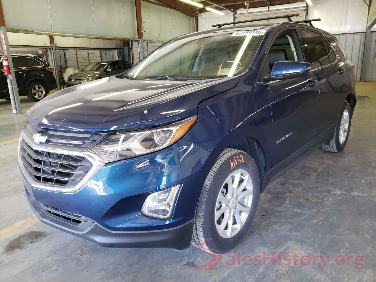 2GNAXUEV0K6222647 2019 CHEVROLET EQUINOX