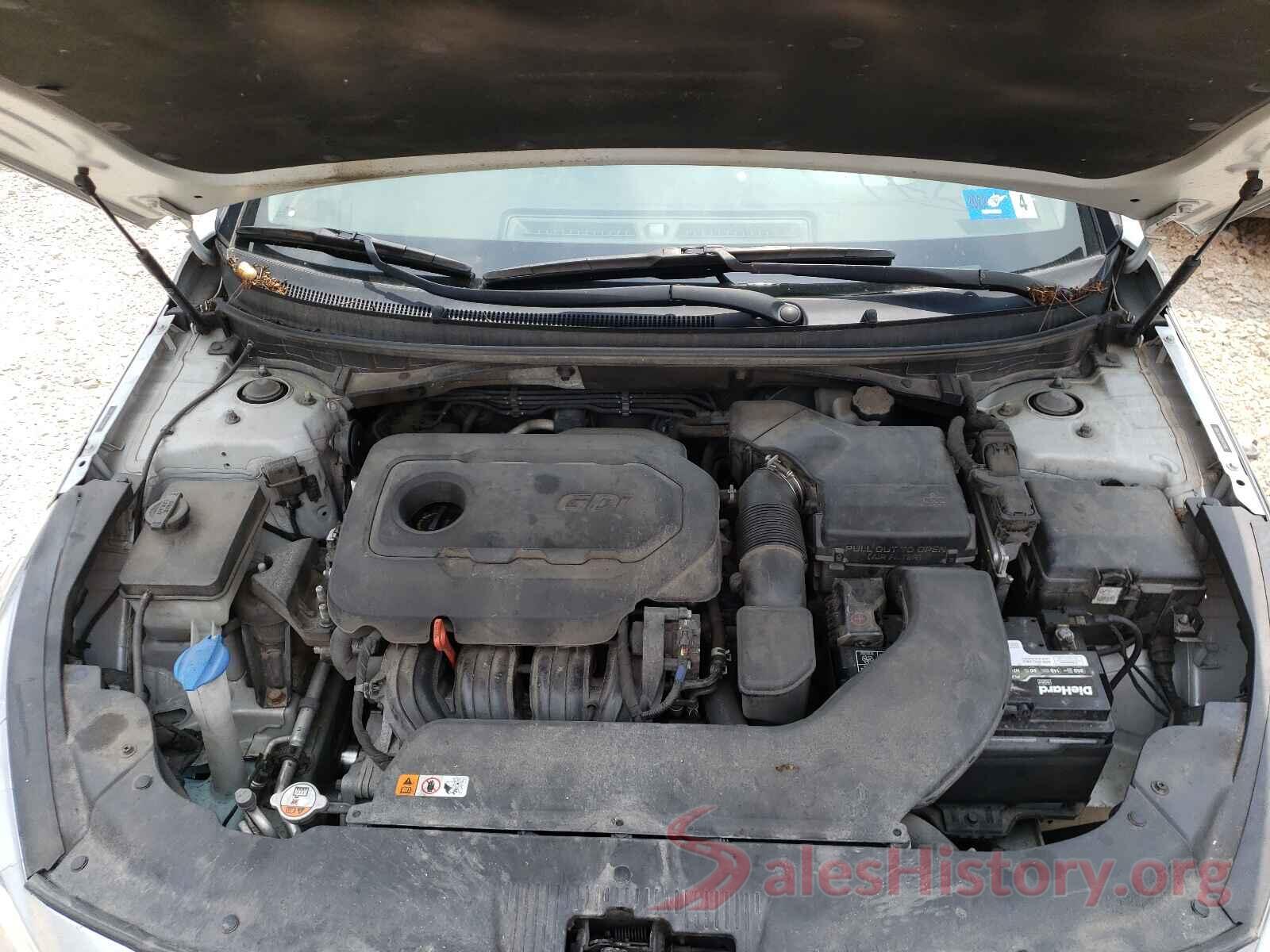 5NPE24AF8HH475906 2017 HYUNDAI SONATA