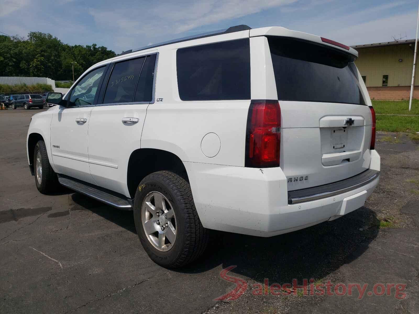 1GNSKCKCXGR226667 2016 CHEVROLET TAHOE