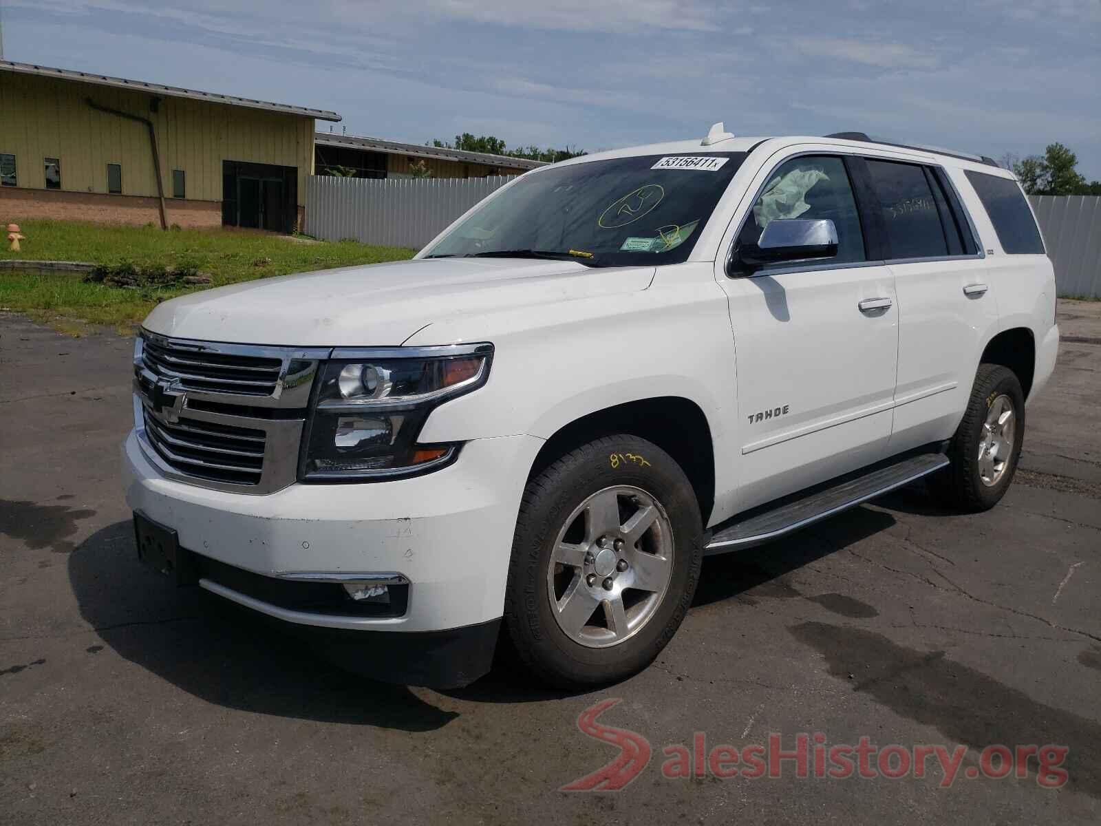 1GNSKCKCXGR226667 2016 CHEVROLET TAHOE