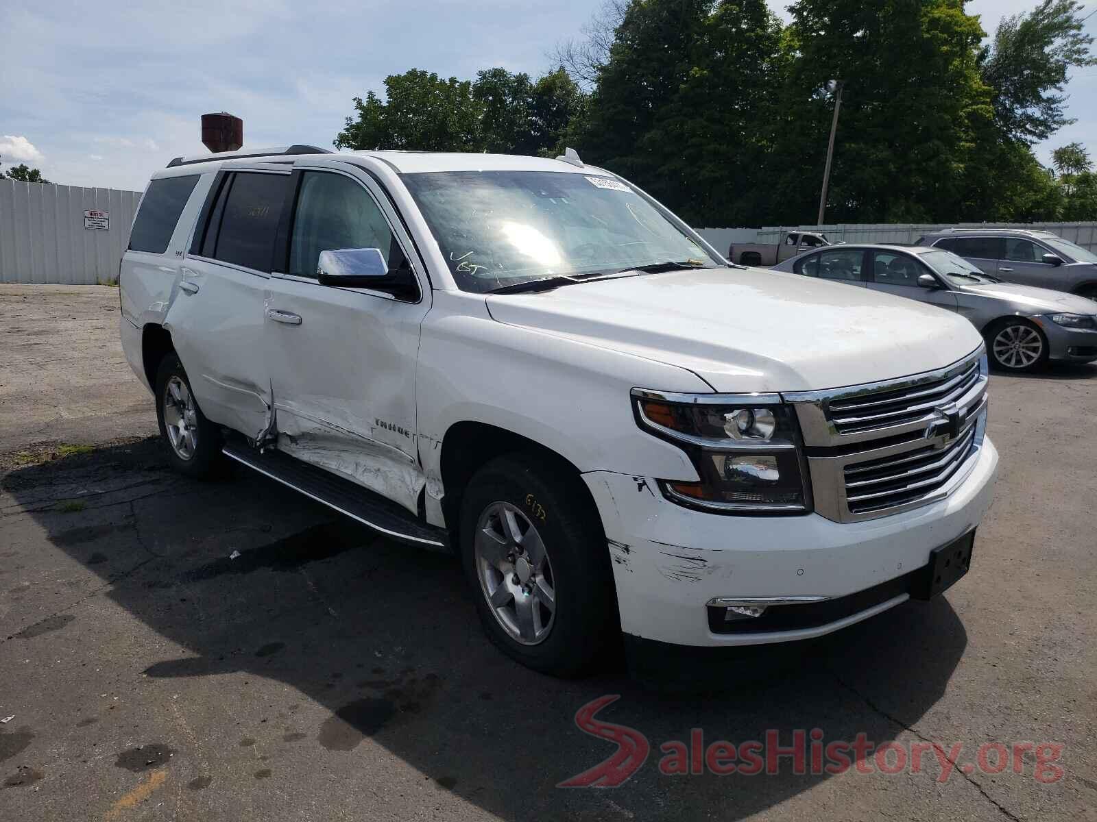 1GNSKCKCXGR226667 2016 CHEVROLET TAHOE