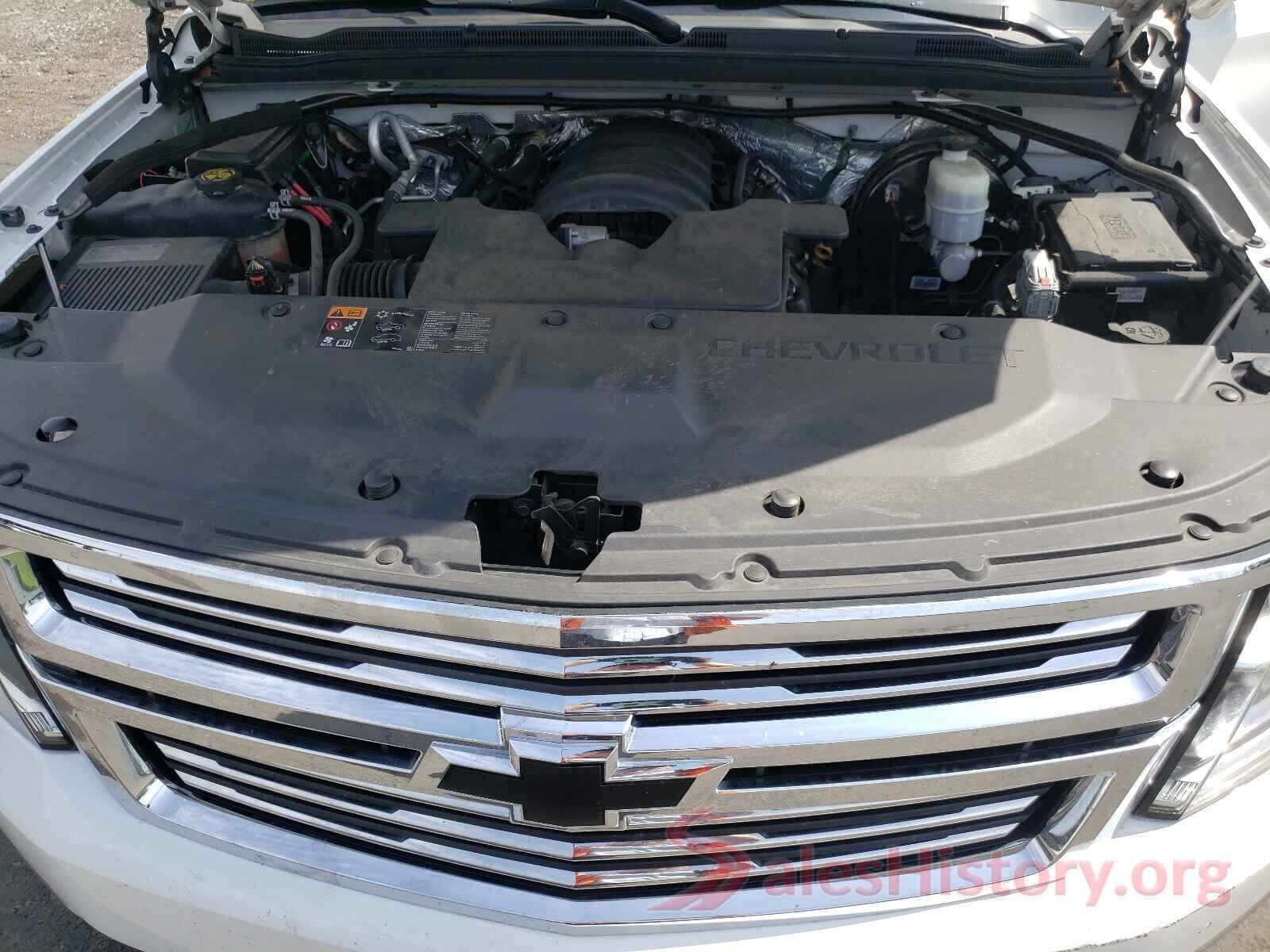 1GNSKCKCXGR226667 2016 CHEVROLET TAHOE