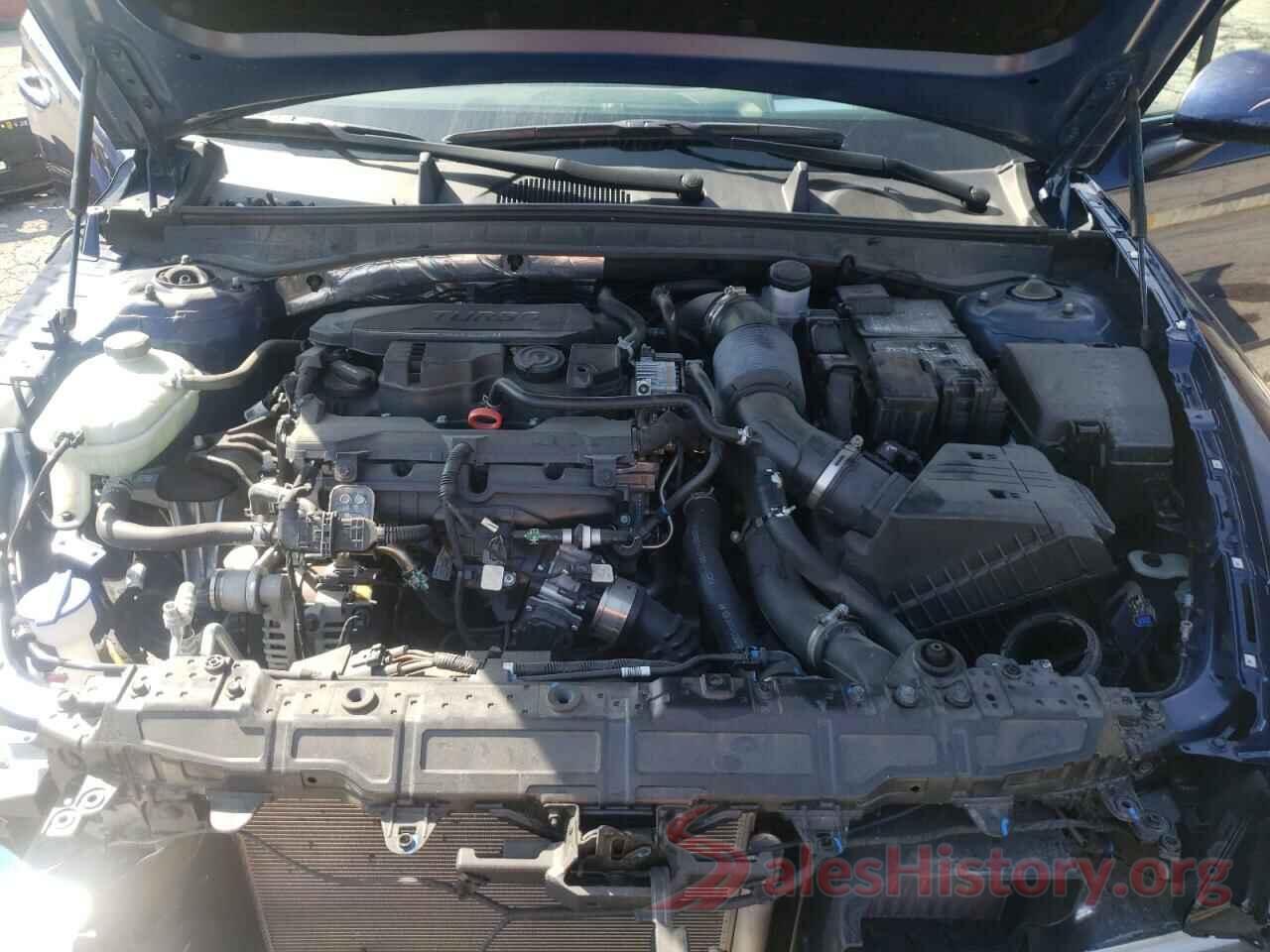 5NPEH4J21LH035241 2020 HYUNDAI SONATA