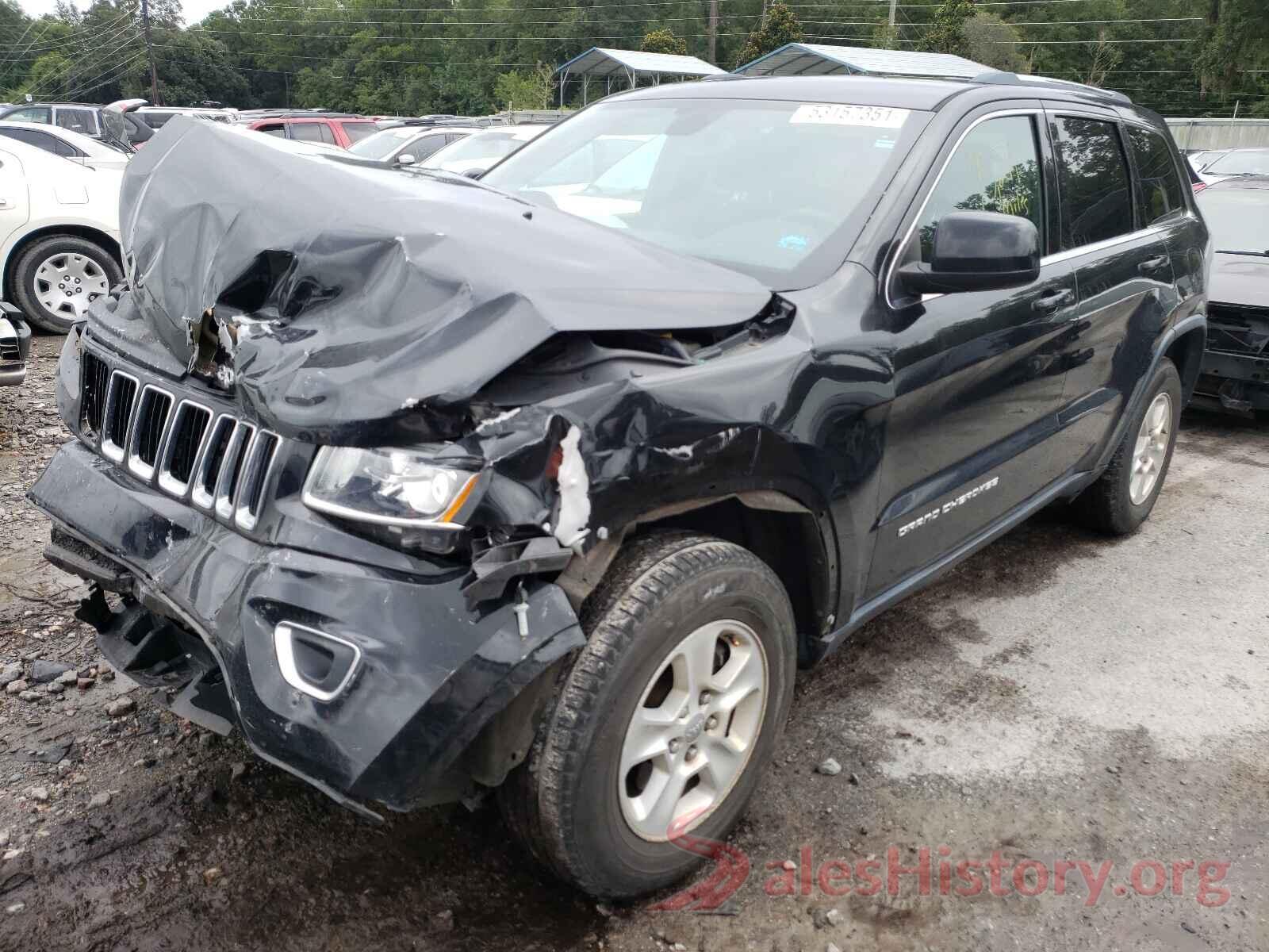 1C4RJEAG6GC335494 2016 JEEP CHEROKEE