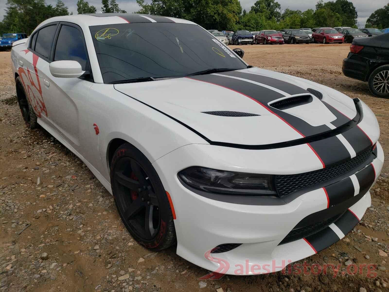 2C3CDXL95JH202788 2018 DODGE CHARGER