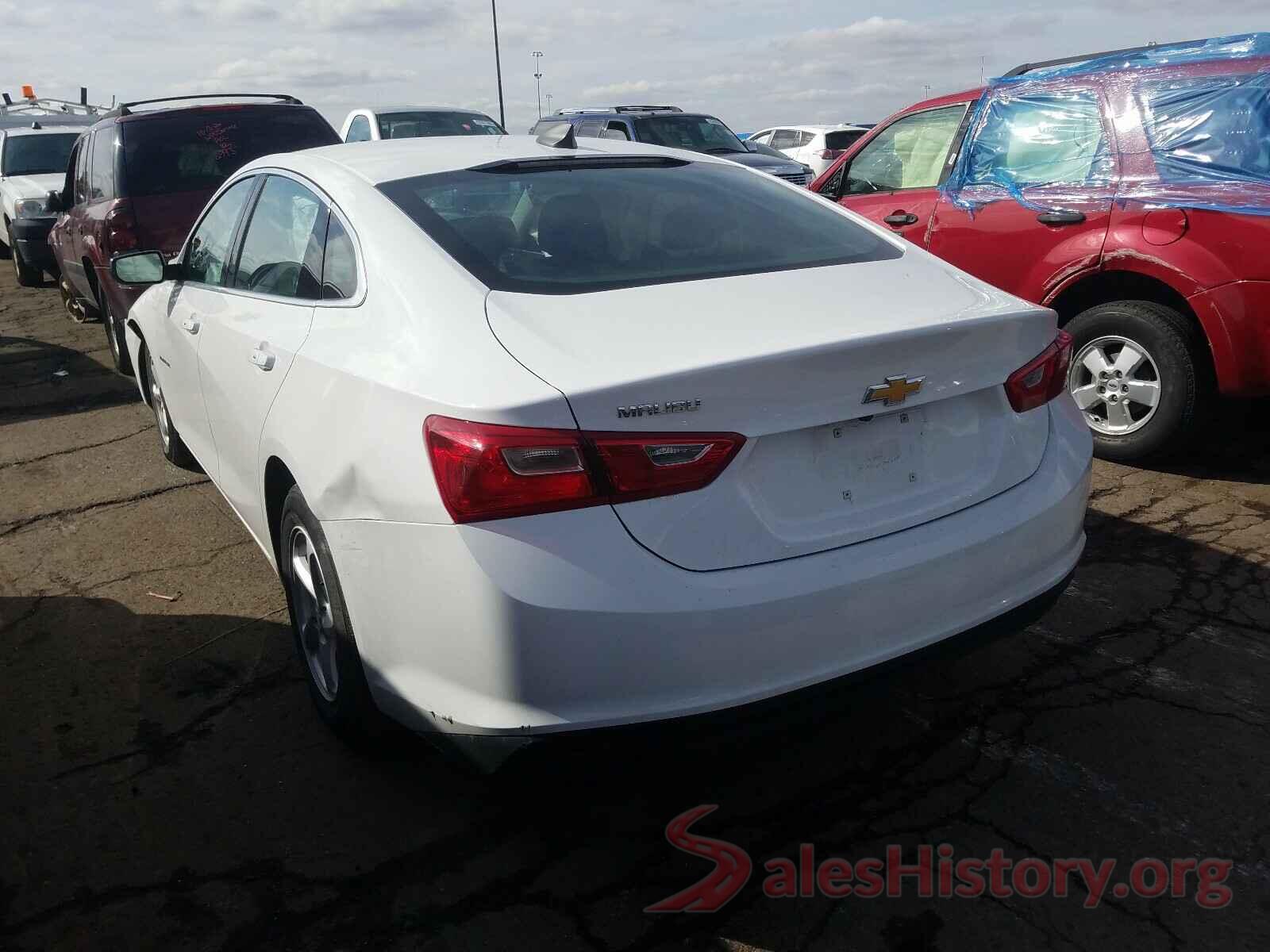 1G1ZB5ST5JF264120 2018 CHEVROLET MALIBU