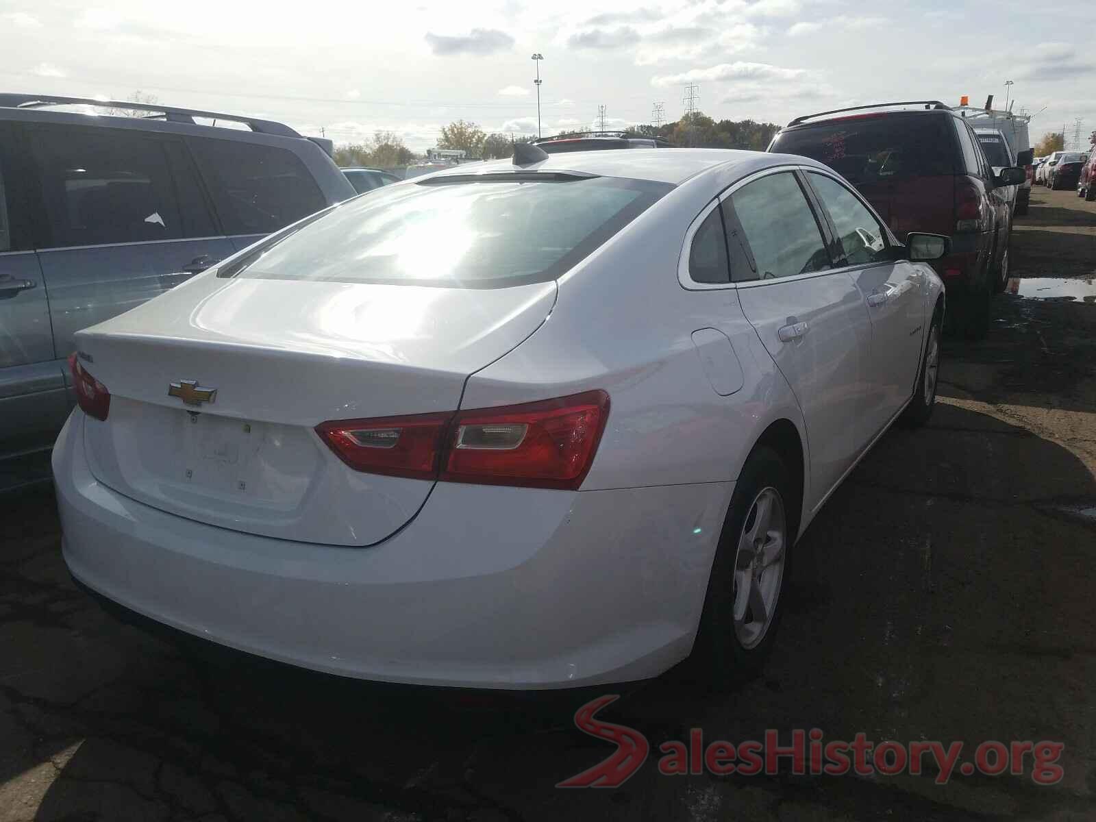 1G1ZB5ST5JF264120 2018 CHEVROLET MALIBU