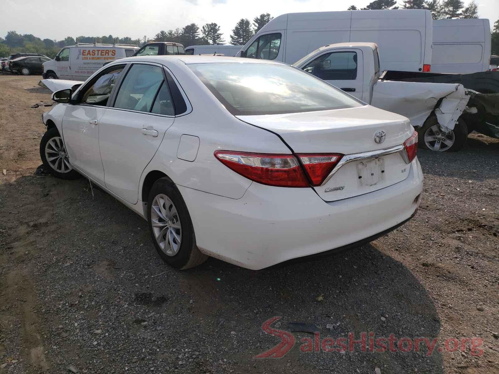 4T1BF1FK0HU716564 2017 TOYOTA CAMRY