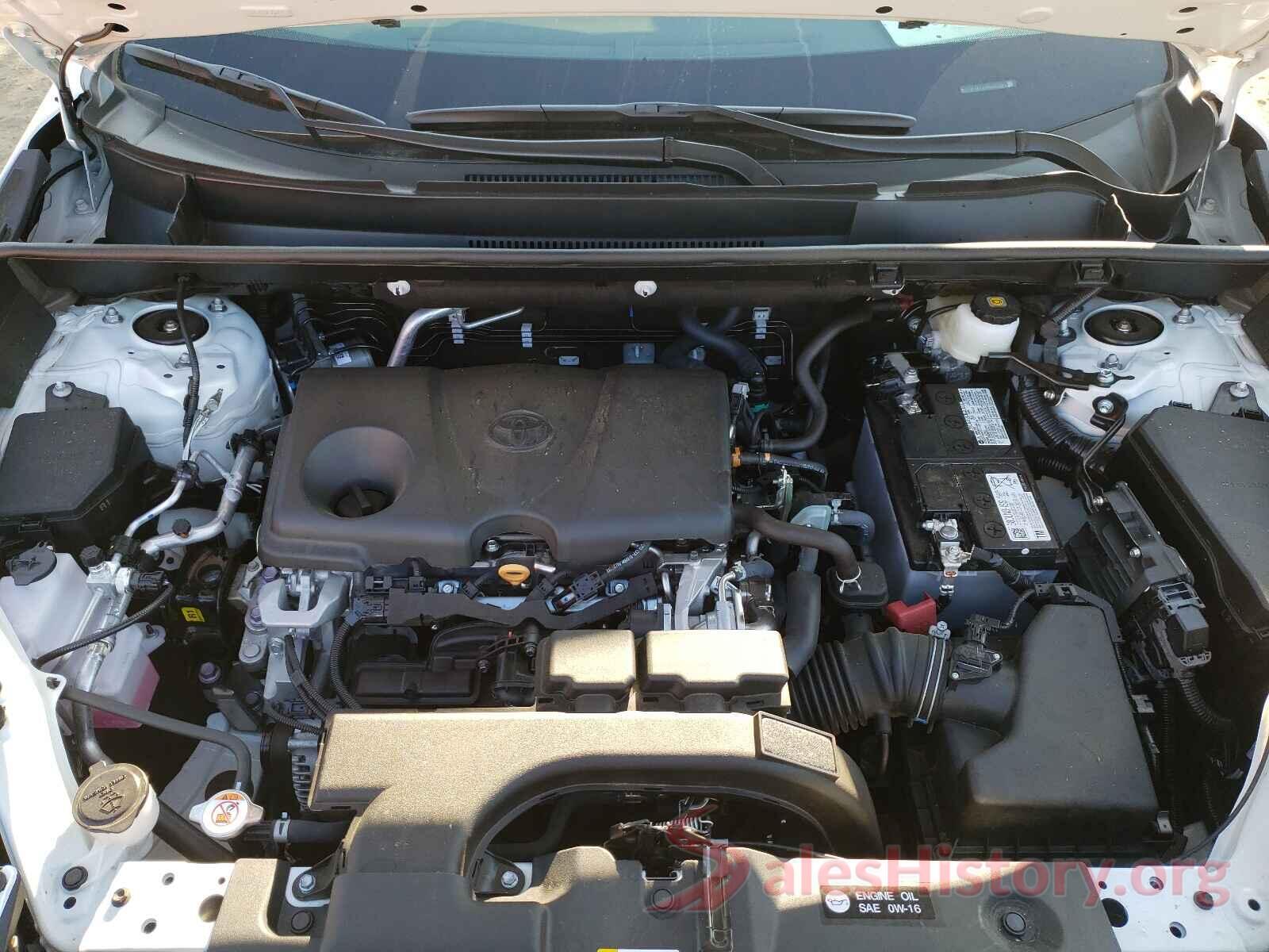 2T3P1RFV5MC166942 2021 TOYOTA RAV4