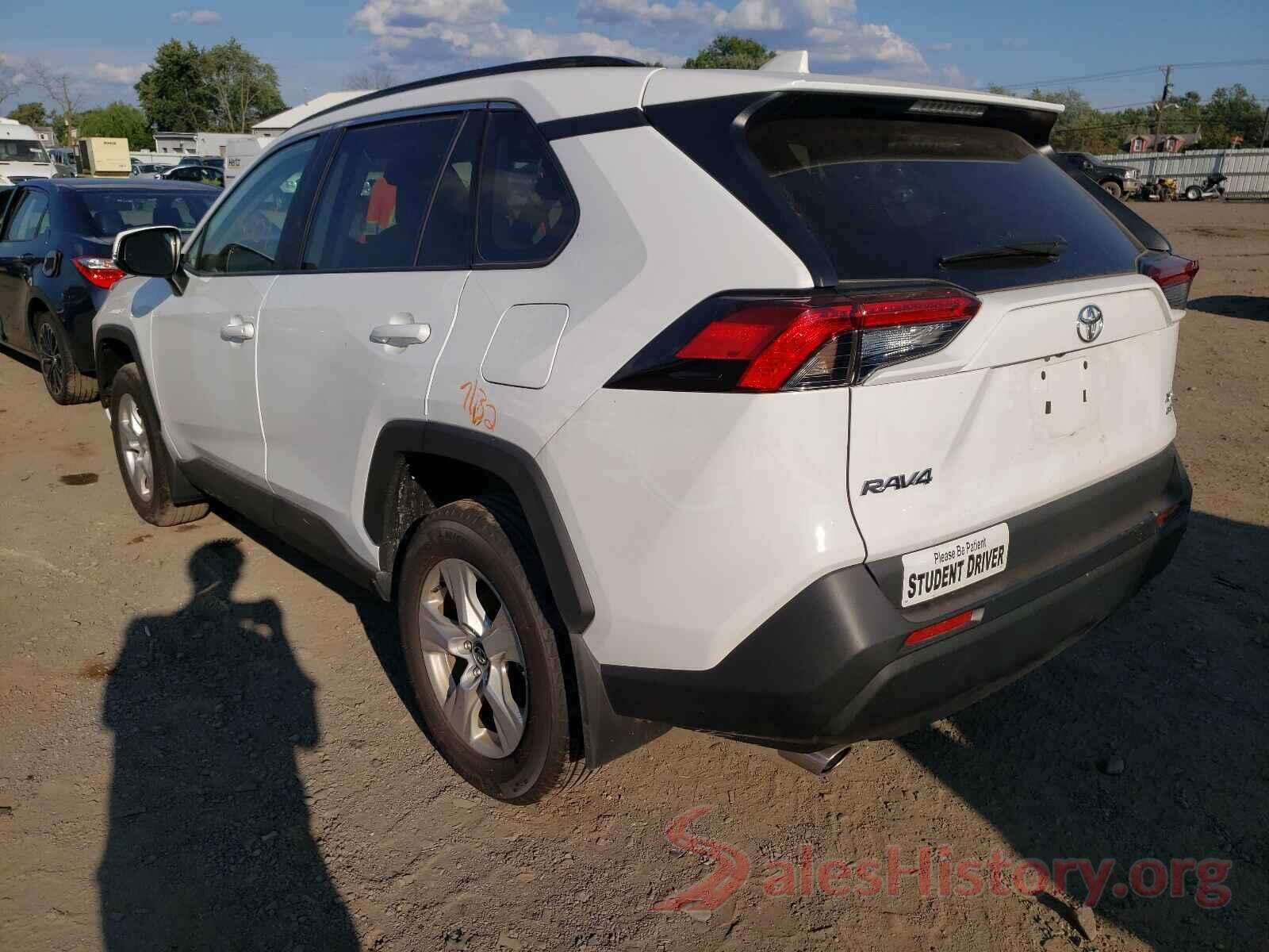 2T3P1RFV5MC166942 2021 TOYOTA RAV4