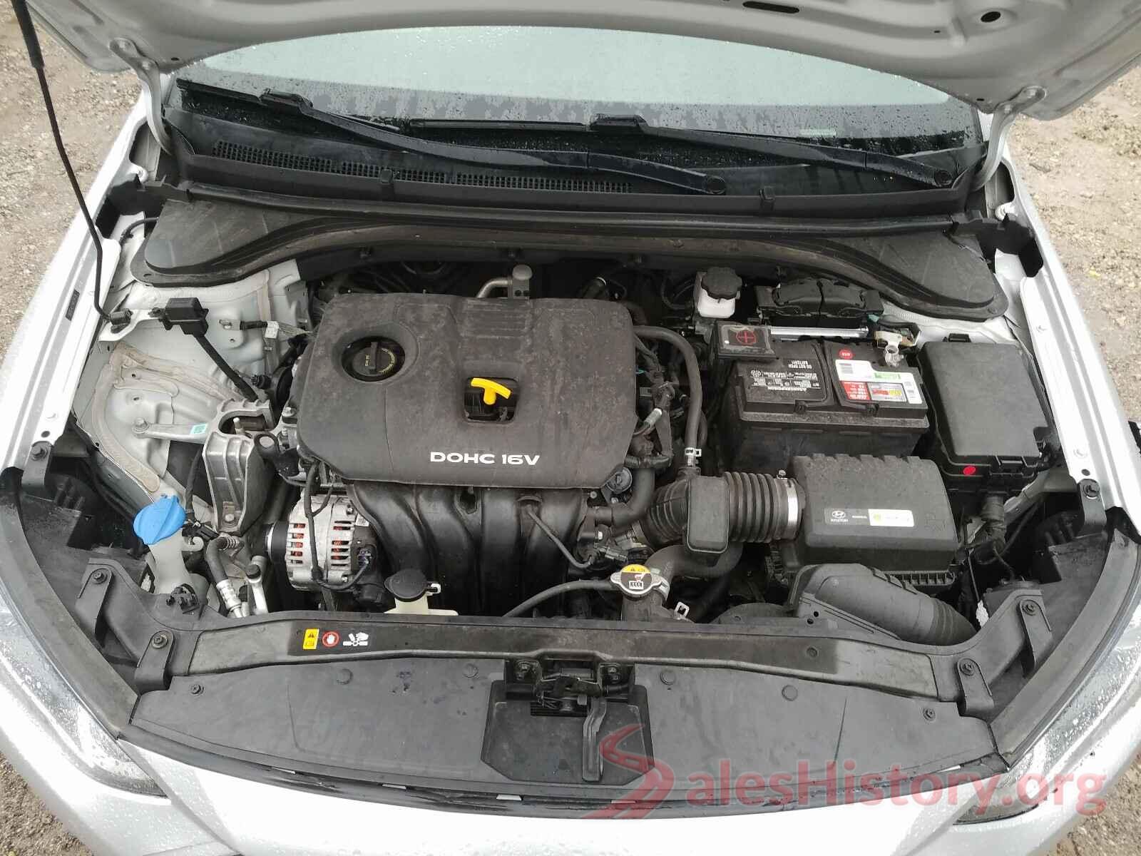 5NPD74LF2HH179578 2017 HYUNDAI ELANTRA