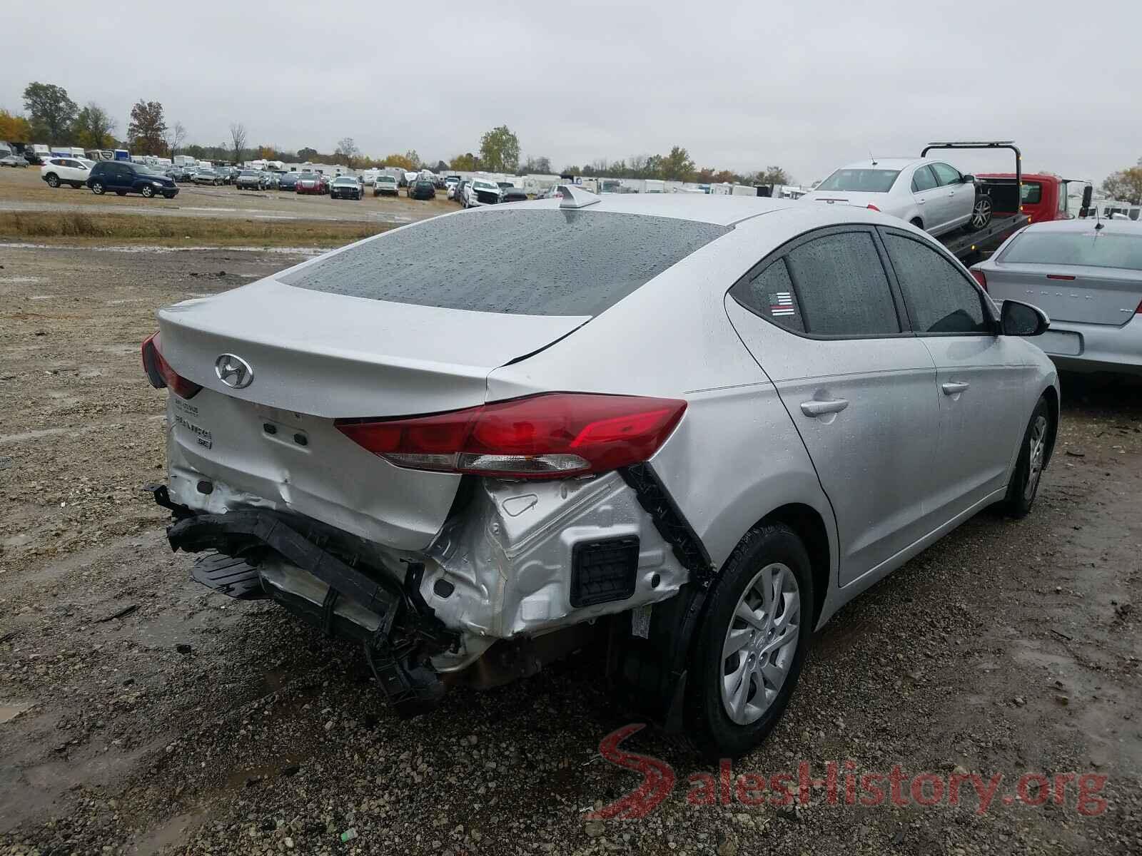 5NPD74LF2HH179578 2017 HYUNDAI ELANTRA