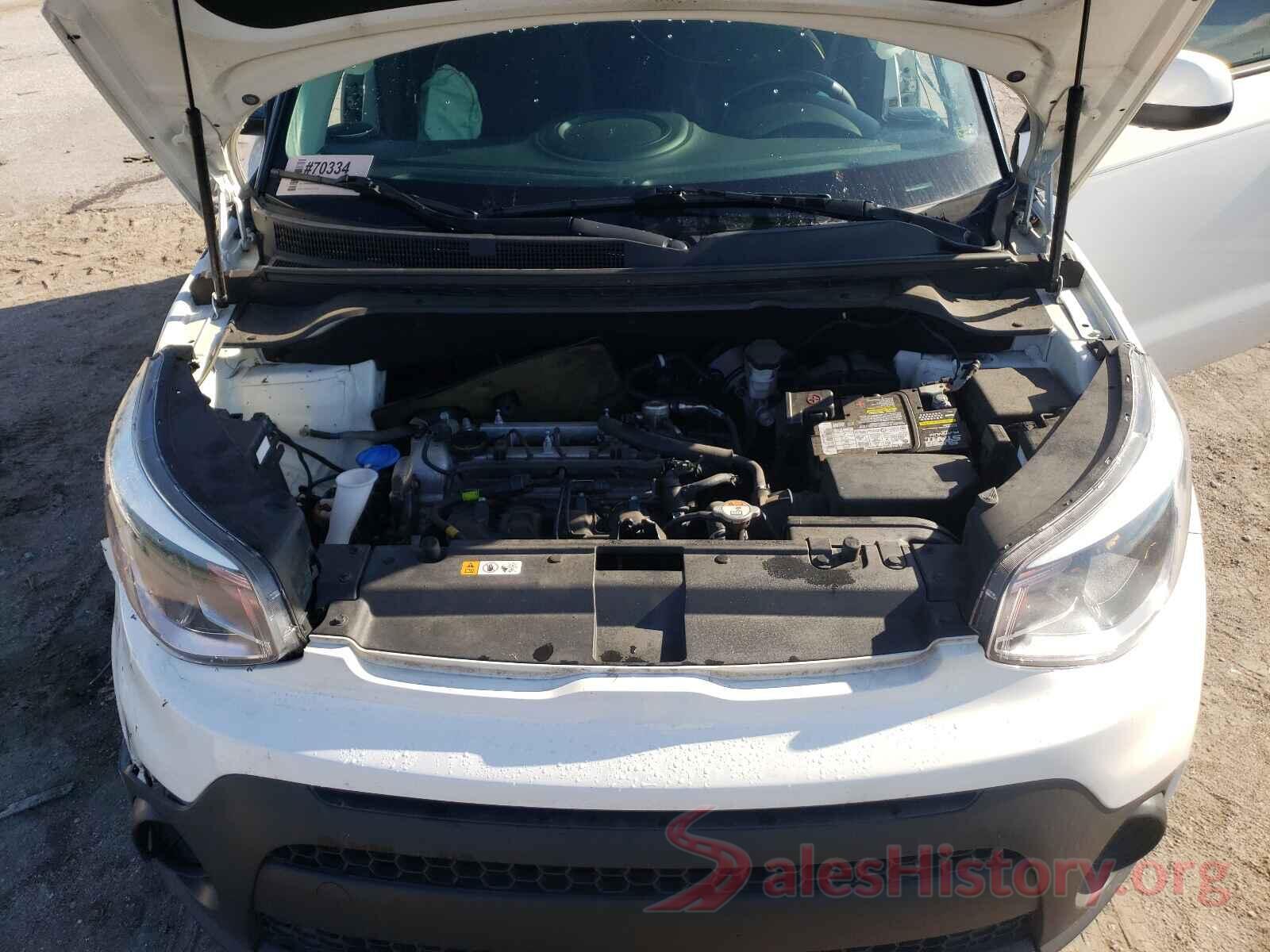 KNDJN2A26H7497852 2017 KIA SOUL