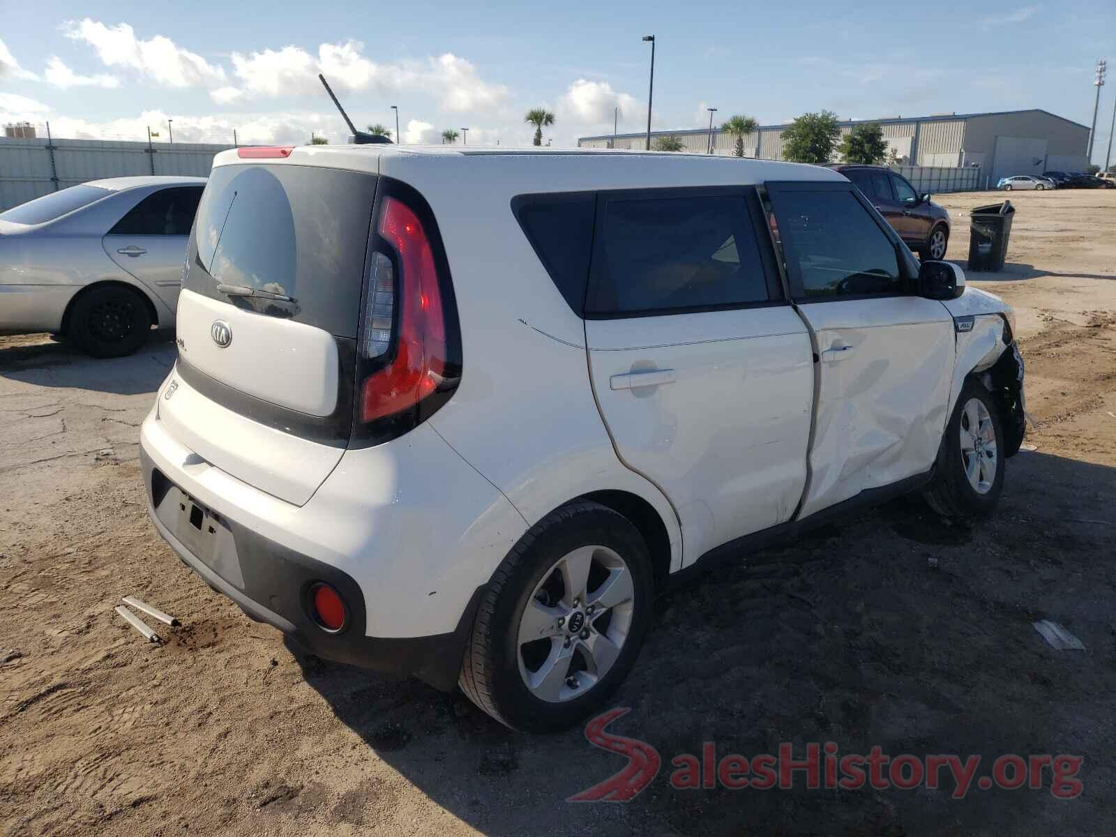 KNDJN2A26H7497852 2017 KIA SOUL