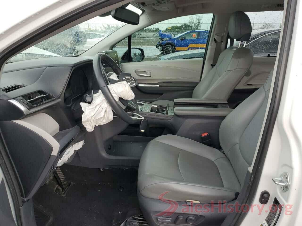 5TDYRKEC7MS011524 2021 TOYOTA SIENNA