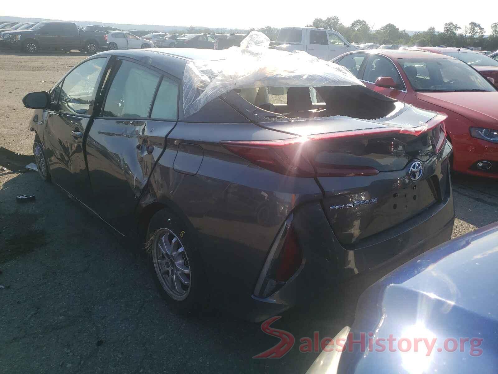 JTDKARFP8J3102015 2018 TOYOTA PRIUS