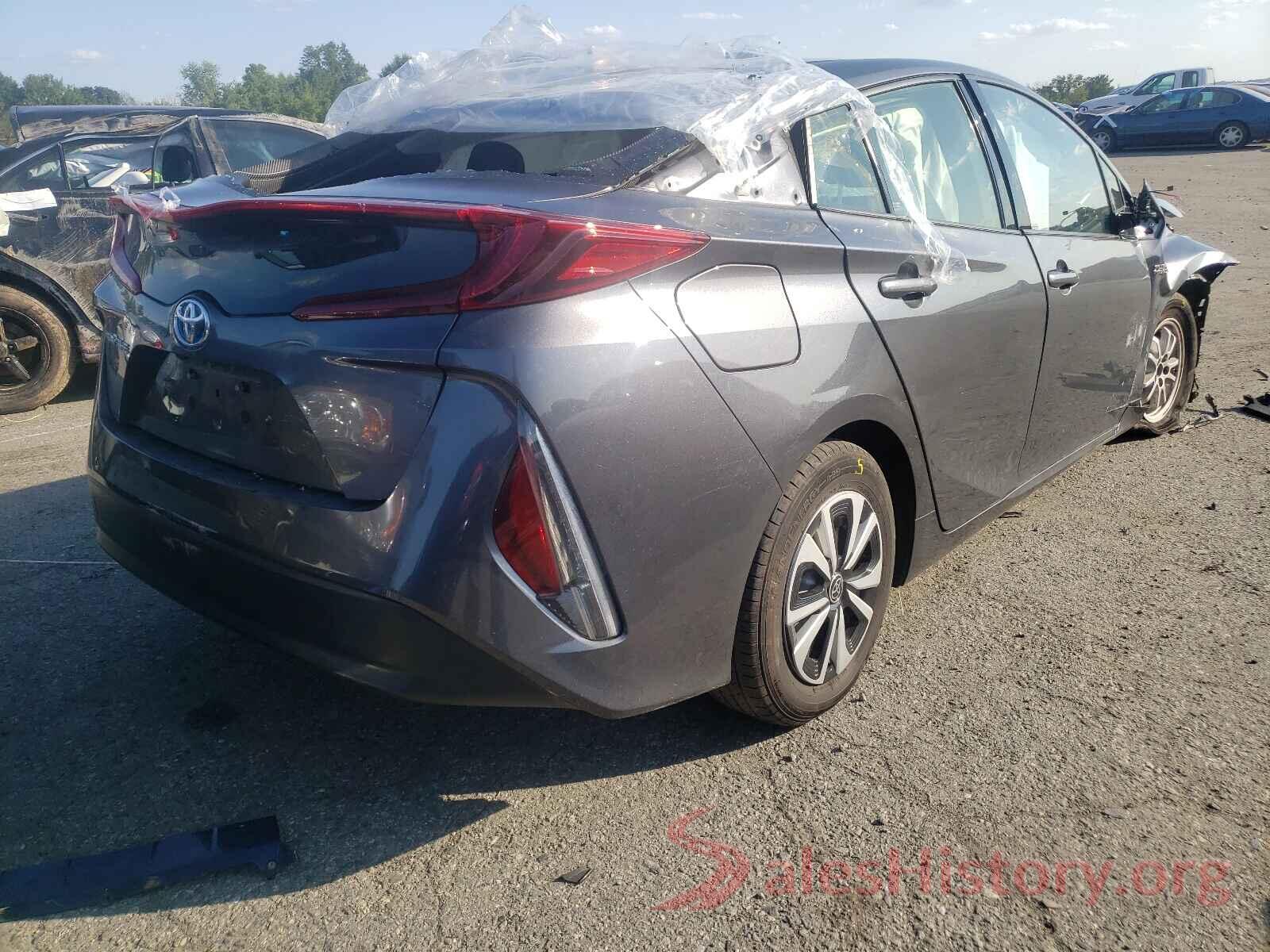 JTDKARFP8J3102015 2018 TOYOTA PRIUS